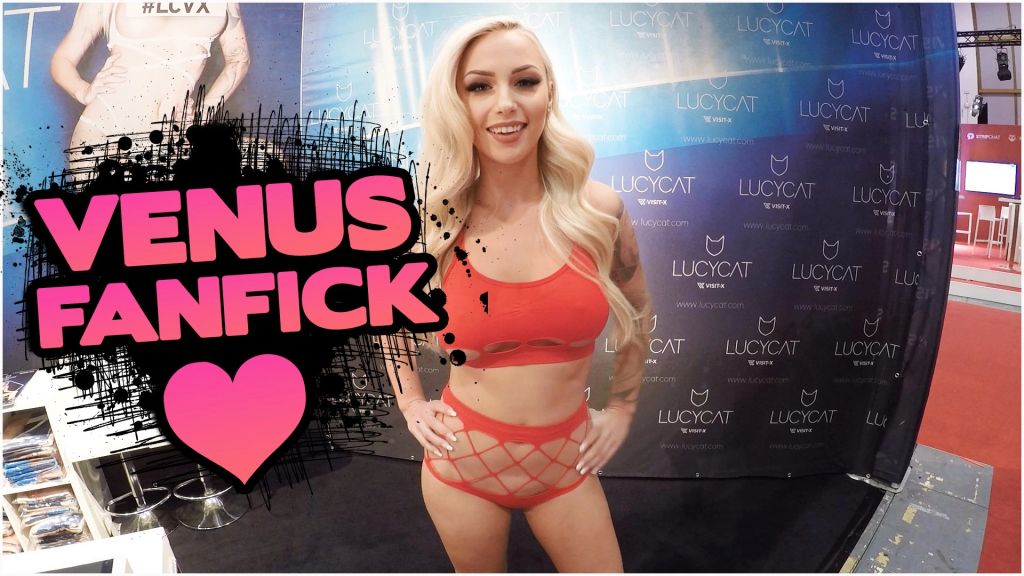 FANFICK VENUS FAIR!
