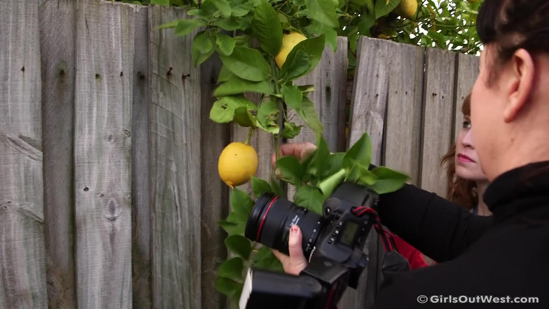 Noelle - BTS Photoshoot