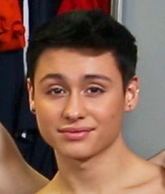 Gunnar Marx Next Door Twink