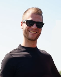 Photo HD Inked Damon - 2