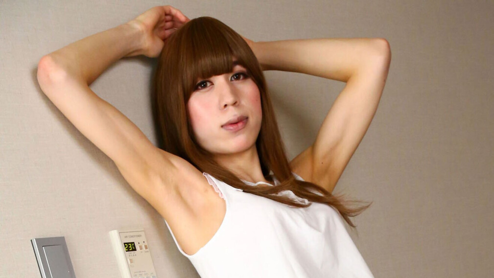 Chihiro Stands To Attention