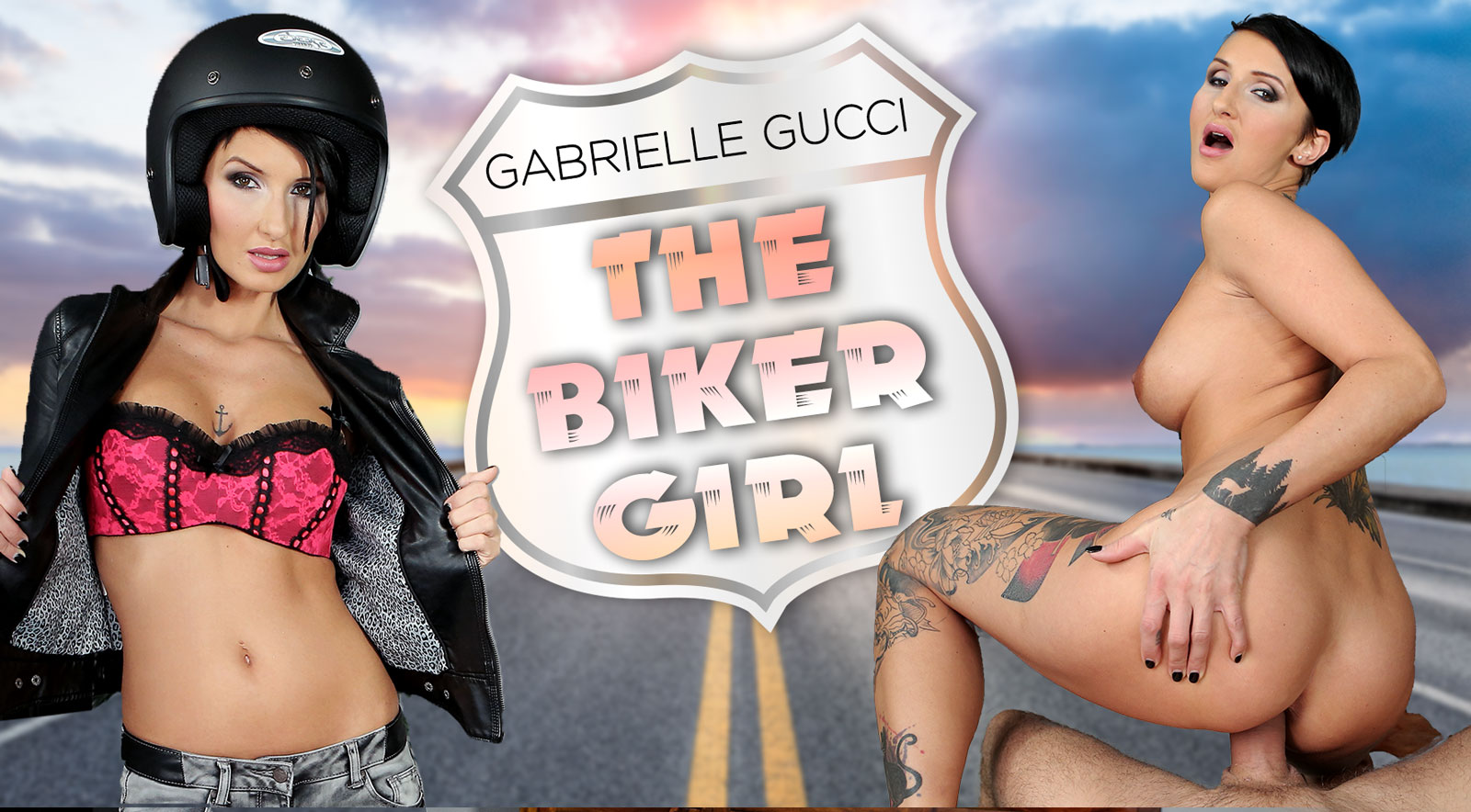 The Biker Girl