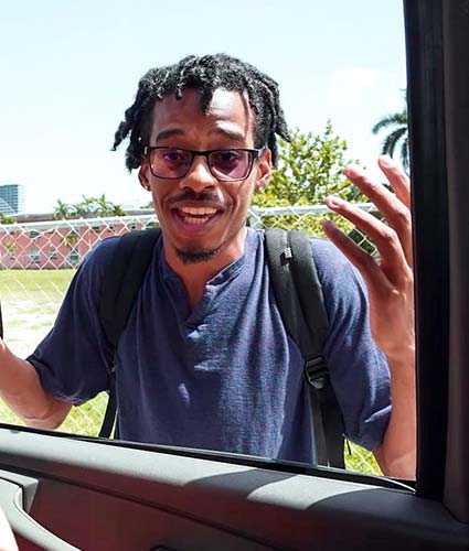 Big Lenny Gorge profonde