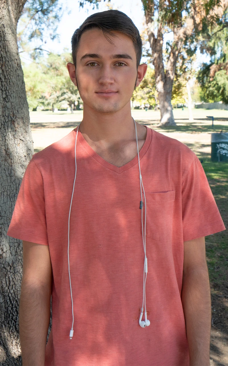 Mason Anderson Anulingus