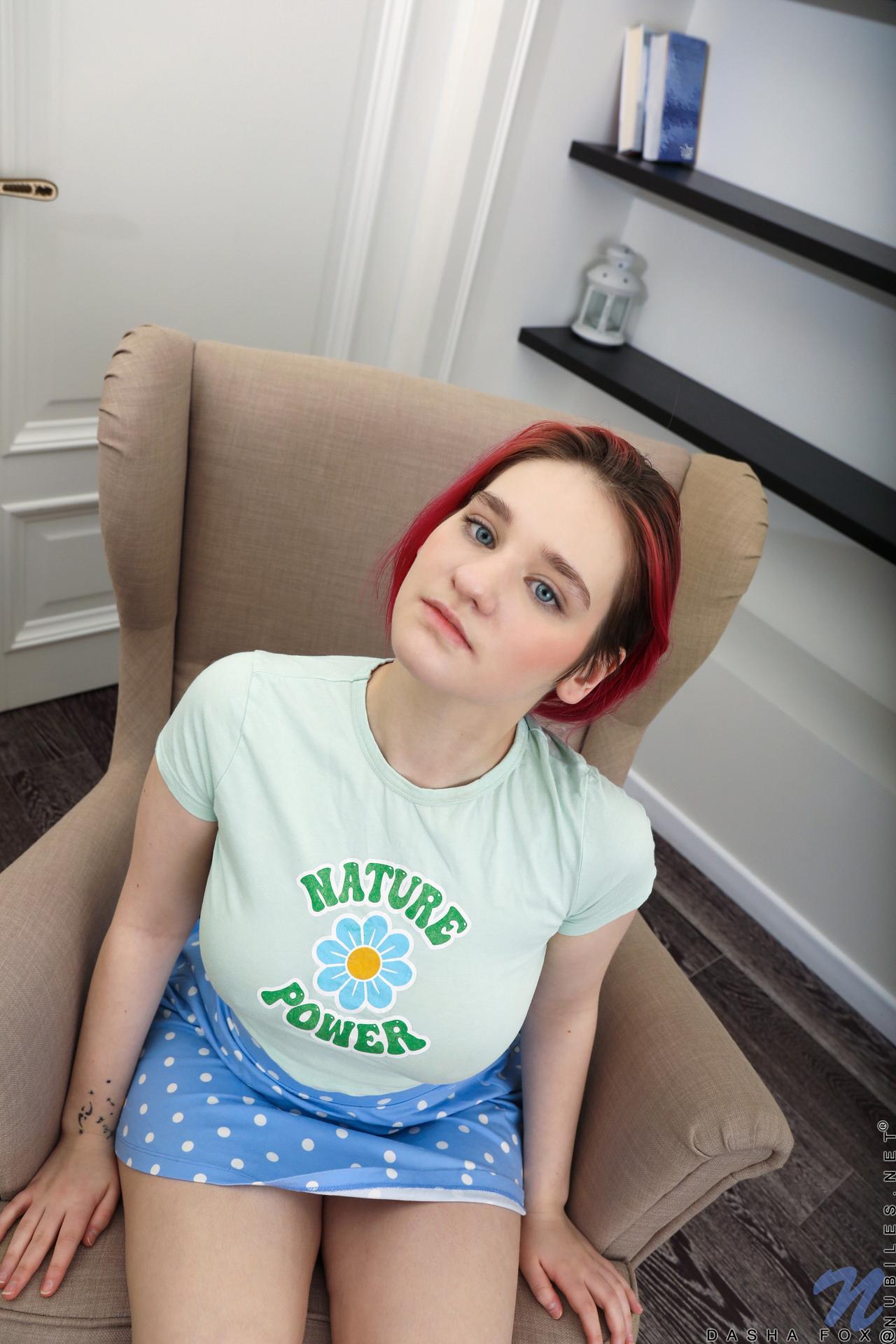 Photo HD Dasha Fox - 4