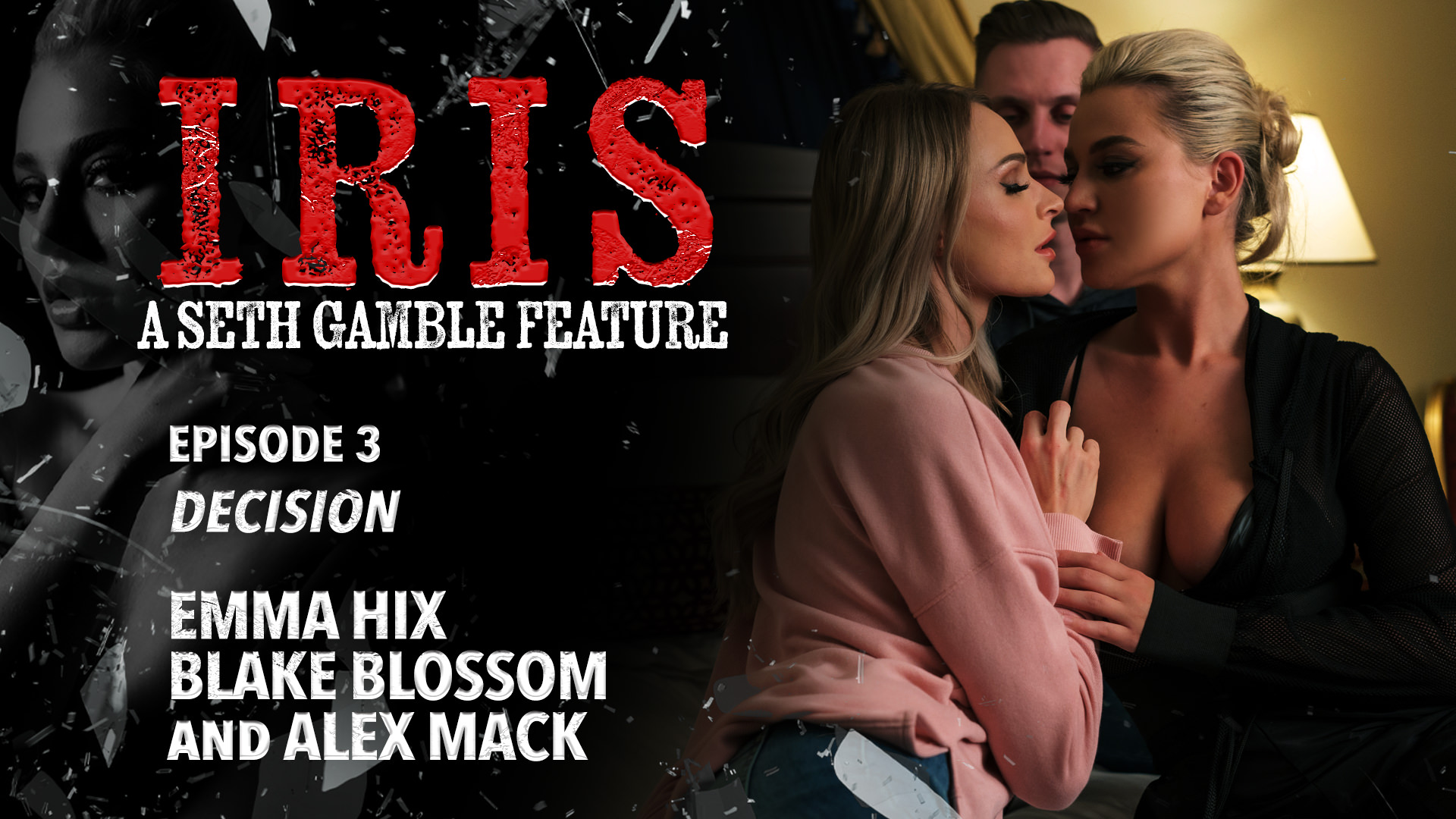 Iris Episode 3 Decision
