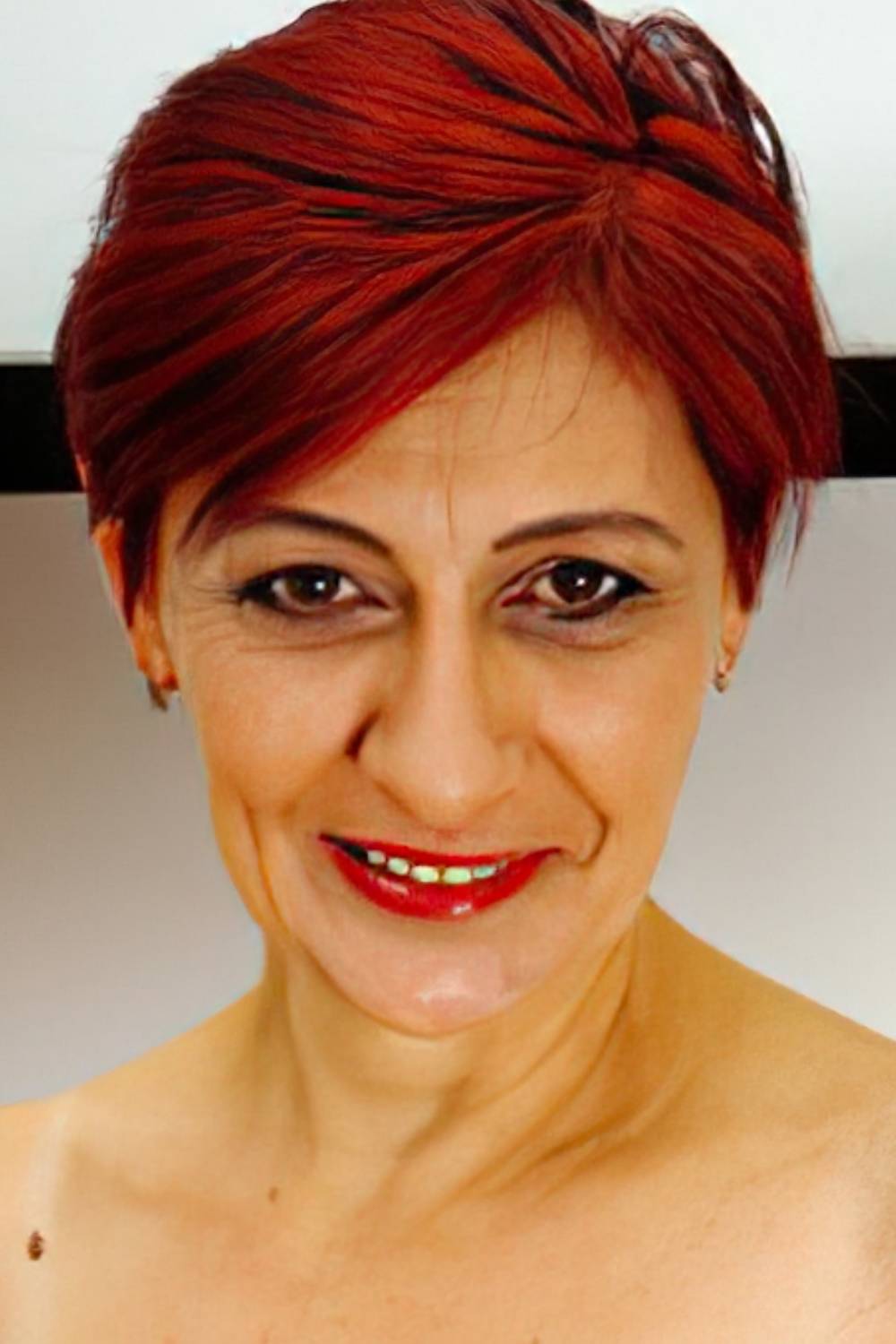 Pauletta S Interracial