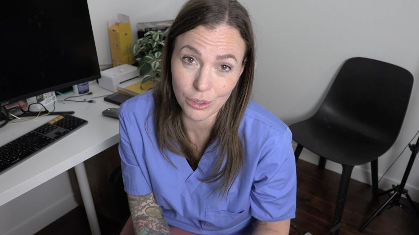 University Nurse Checks You out SPH