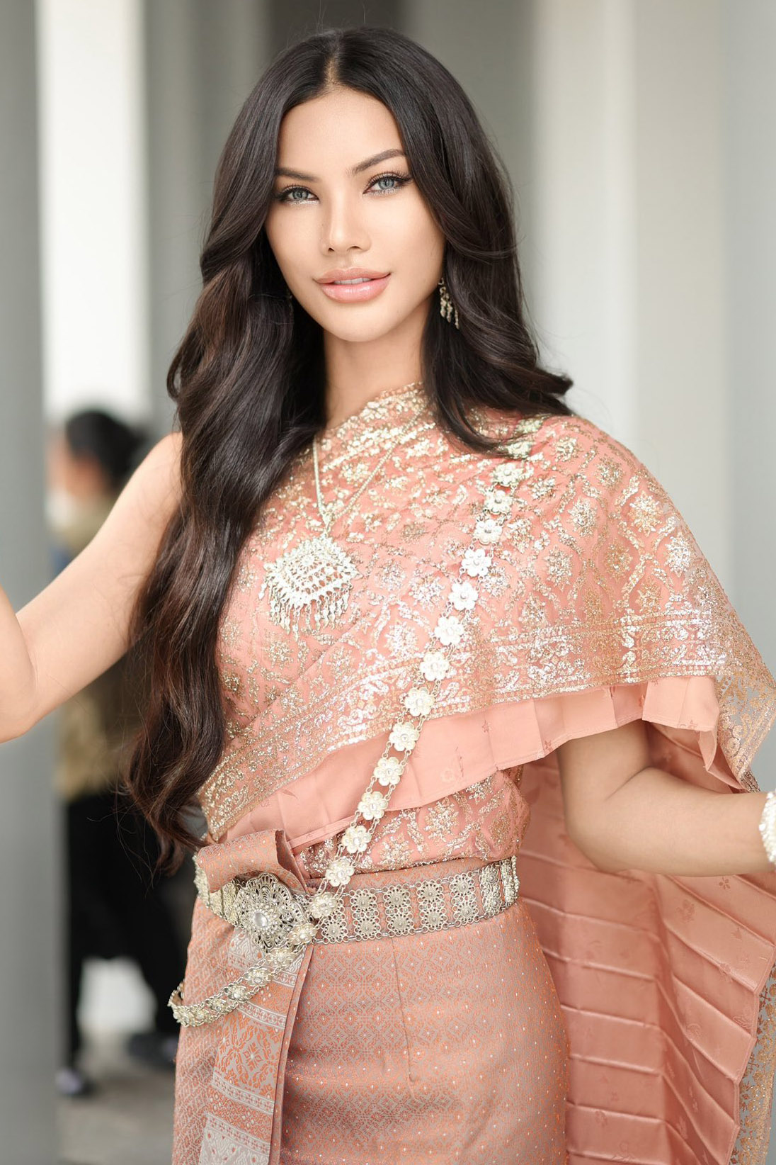 Photo HD Gina Duangket - 8