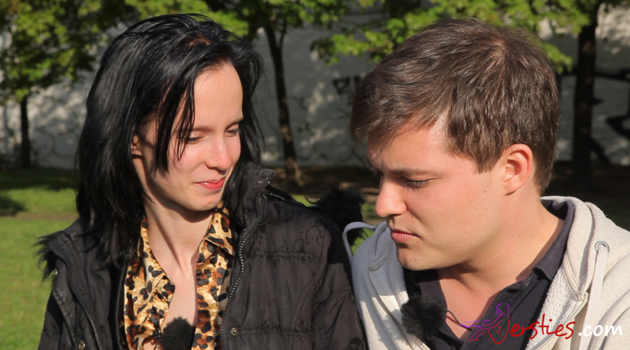 Bianca & Andreas: Interview with Bianca & Andreas part 1