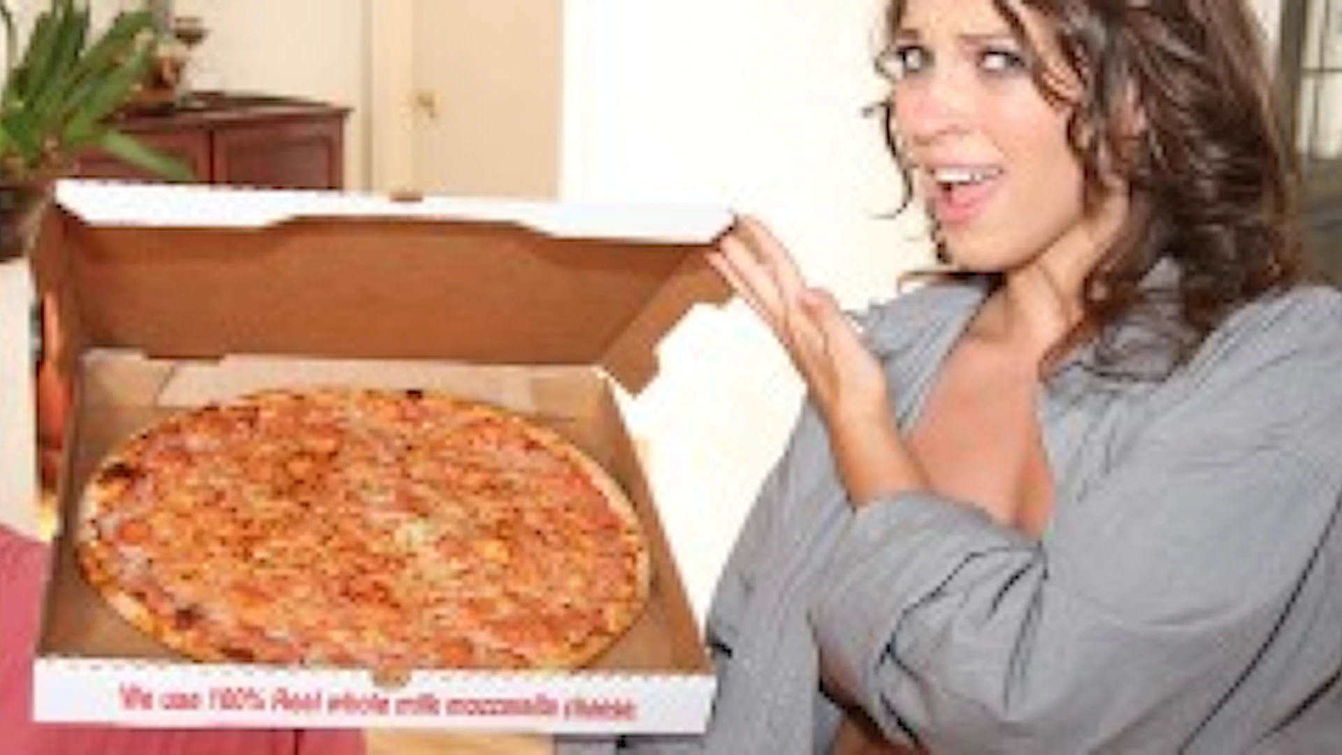 Lily Love Eats Meat For Hours!