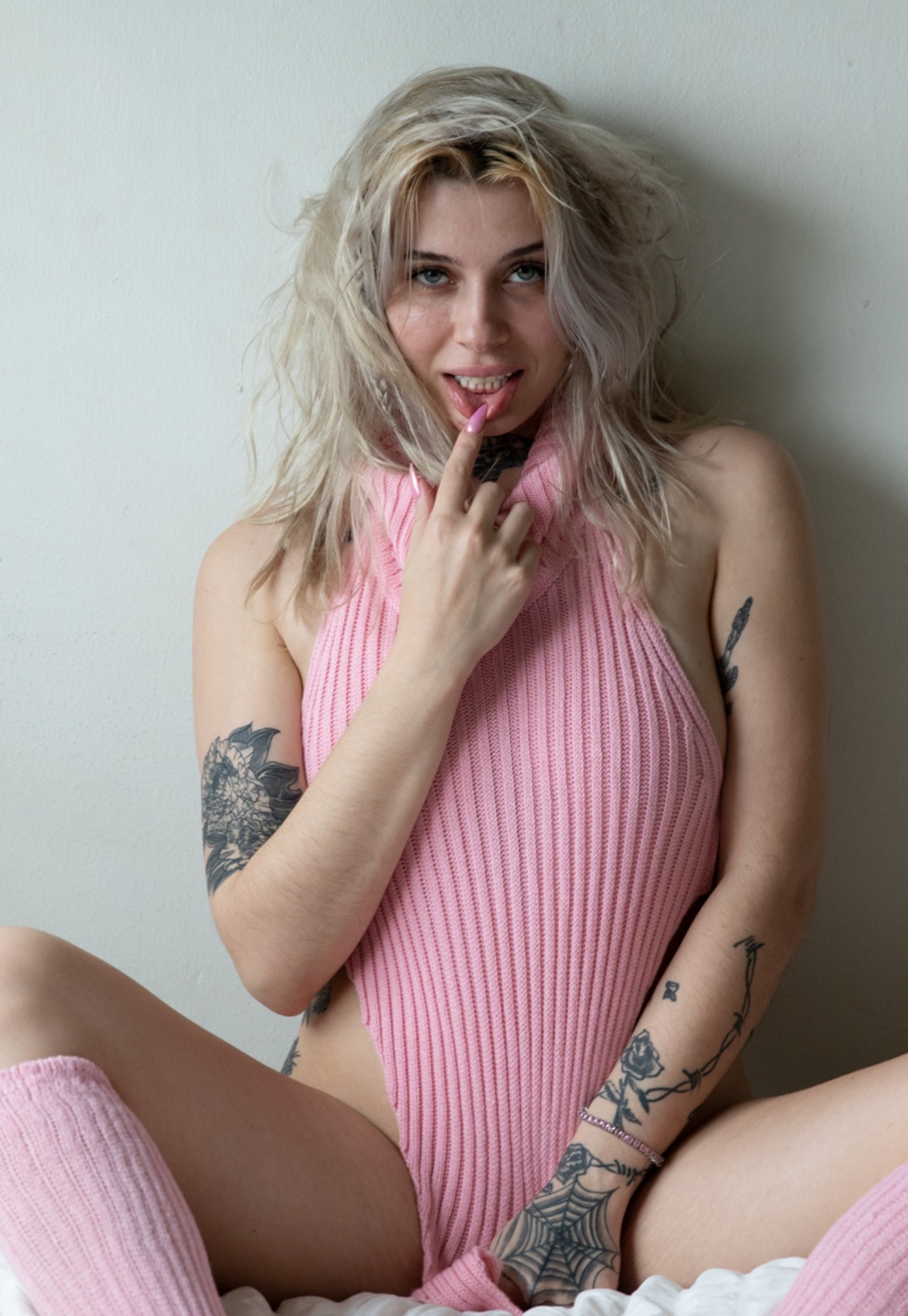 Ava AngelEyes Interracial