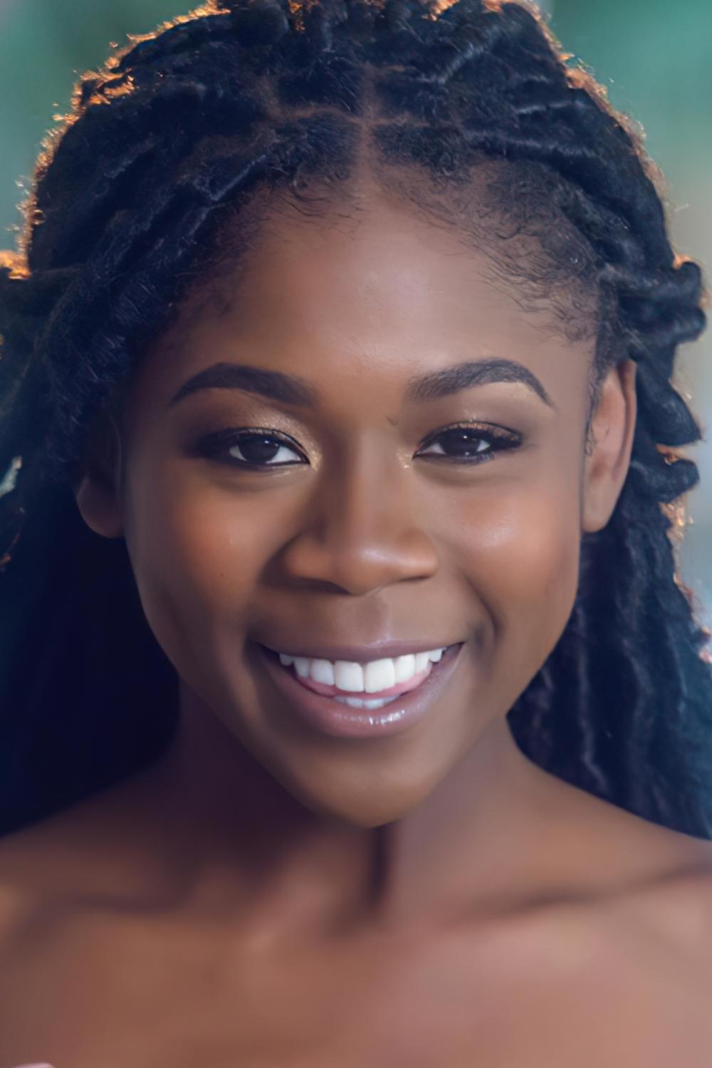 Hazel Grace ATK Exotics