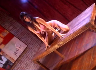 Photoshoot Pink Underwear