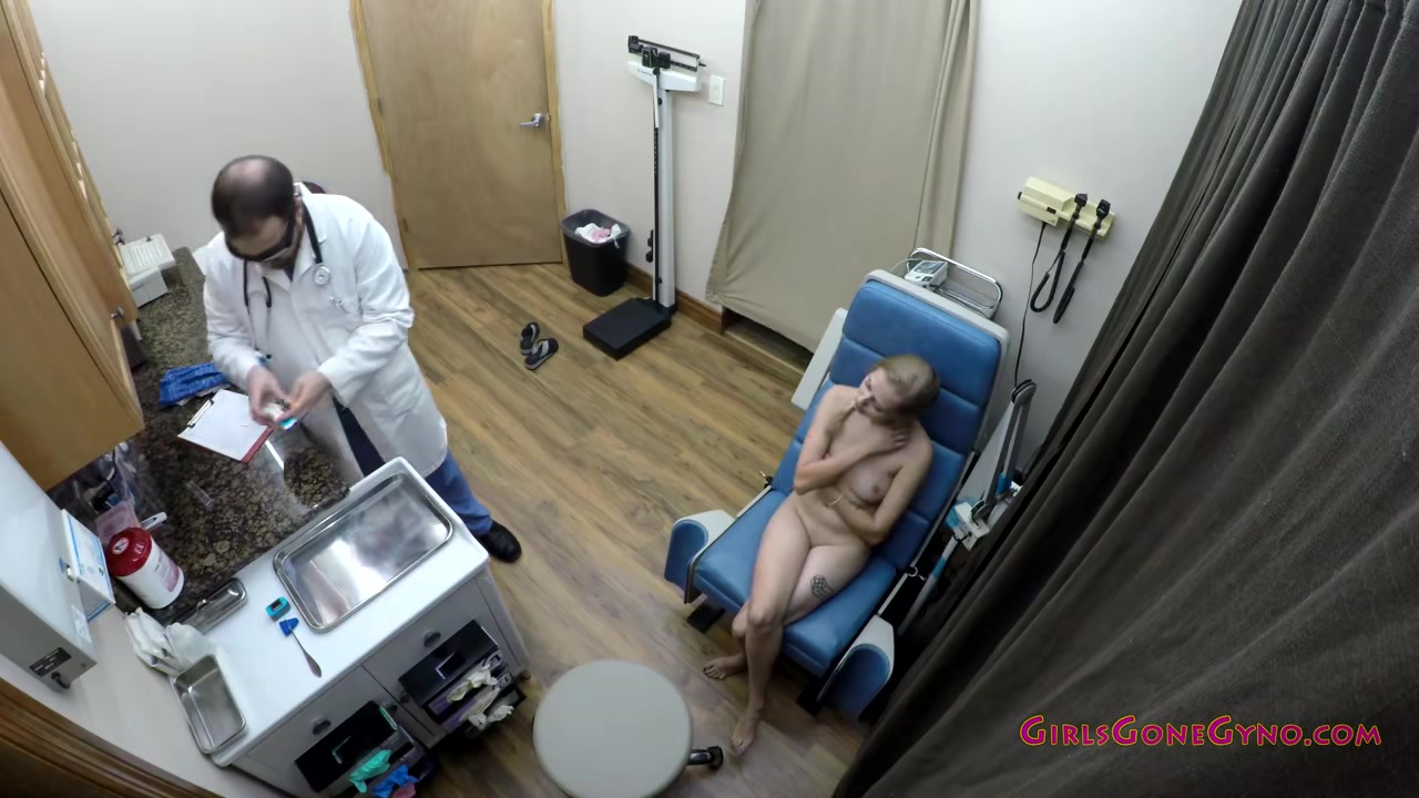 The Doctor's Olympic Failure - Ava Siren - Part 2 of 2