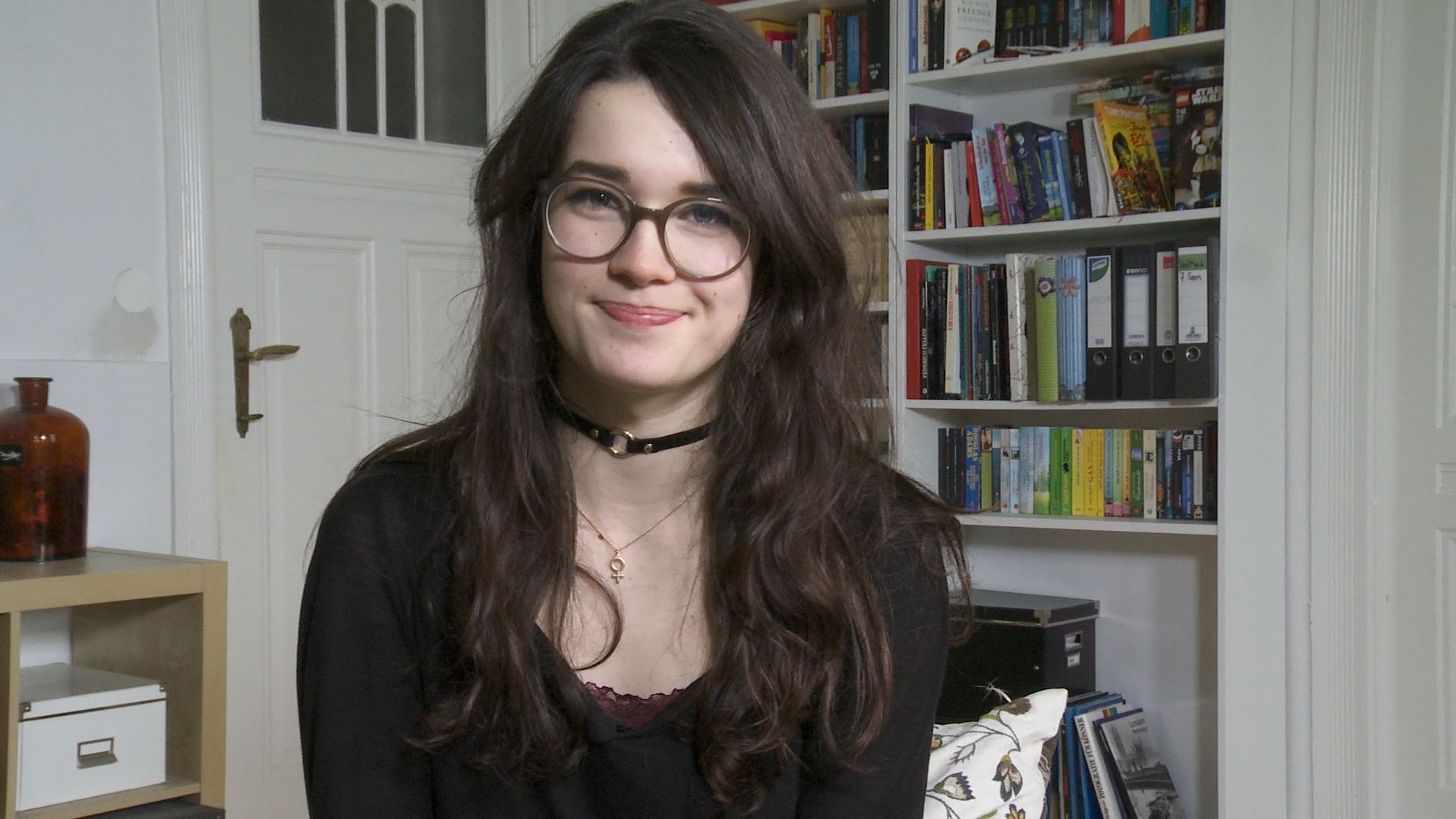 The Snow Queen: Interview with Nora F.