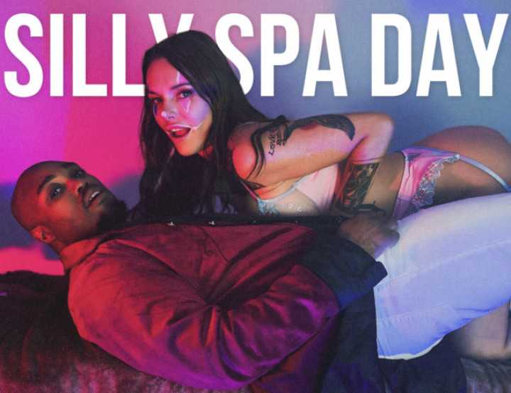 A Silly Spa Day