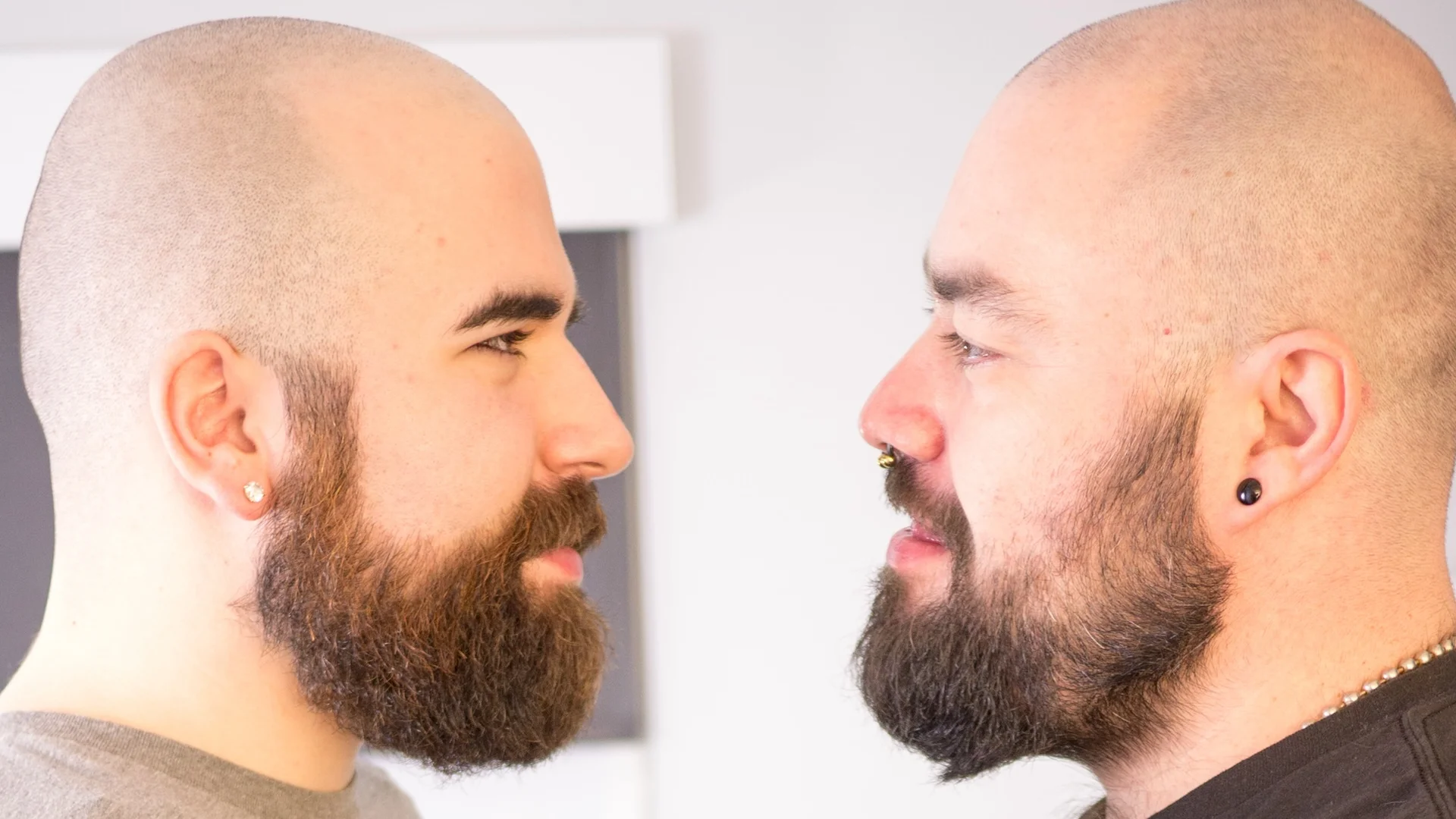 Jean Paul and Bearsilien