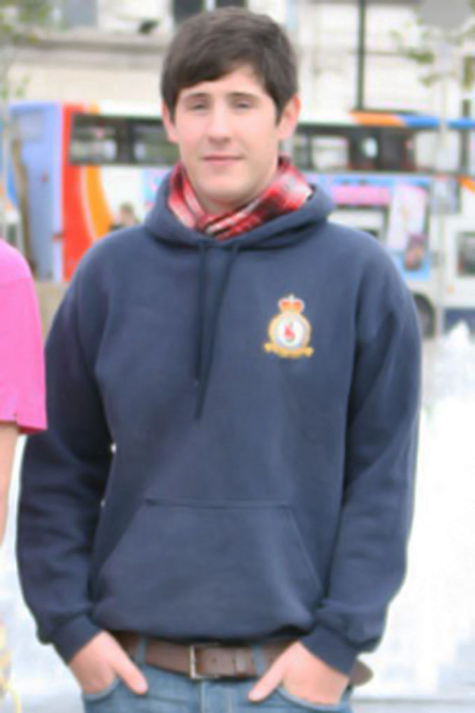 Toby Luke Domination