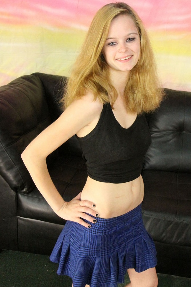 Baby Girl Gorge profonde