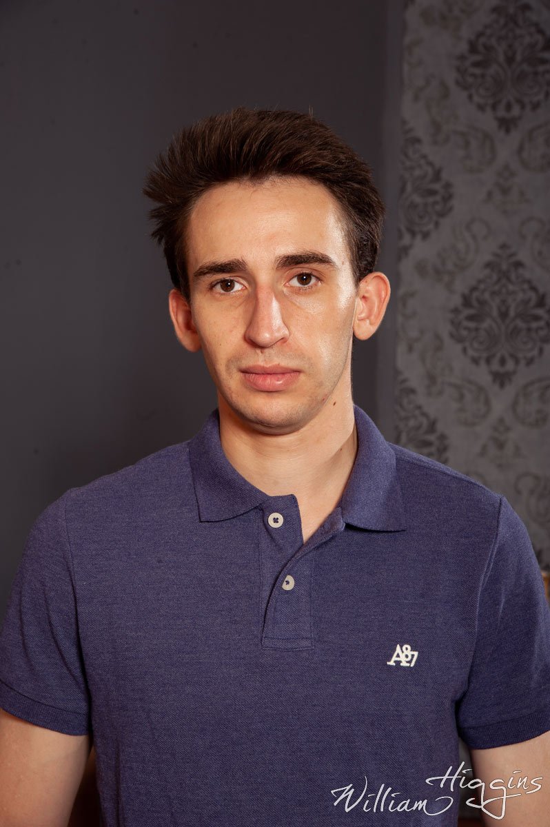 Lukas Vlaha William Higgins