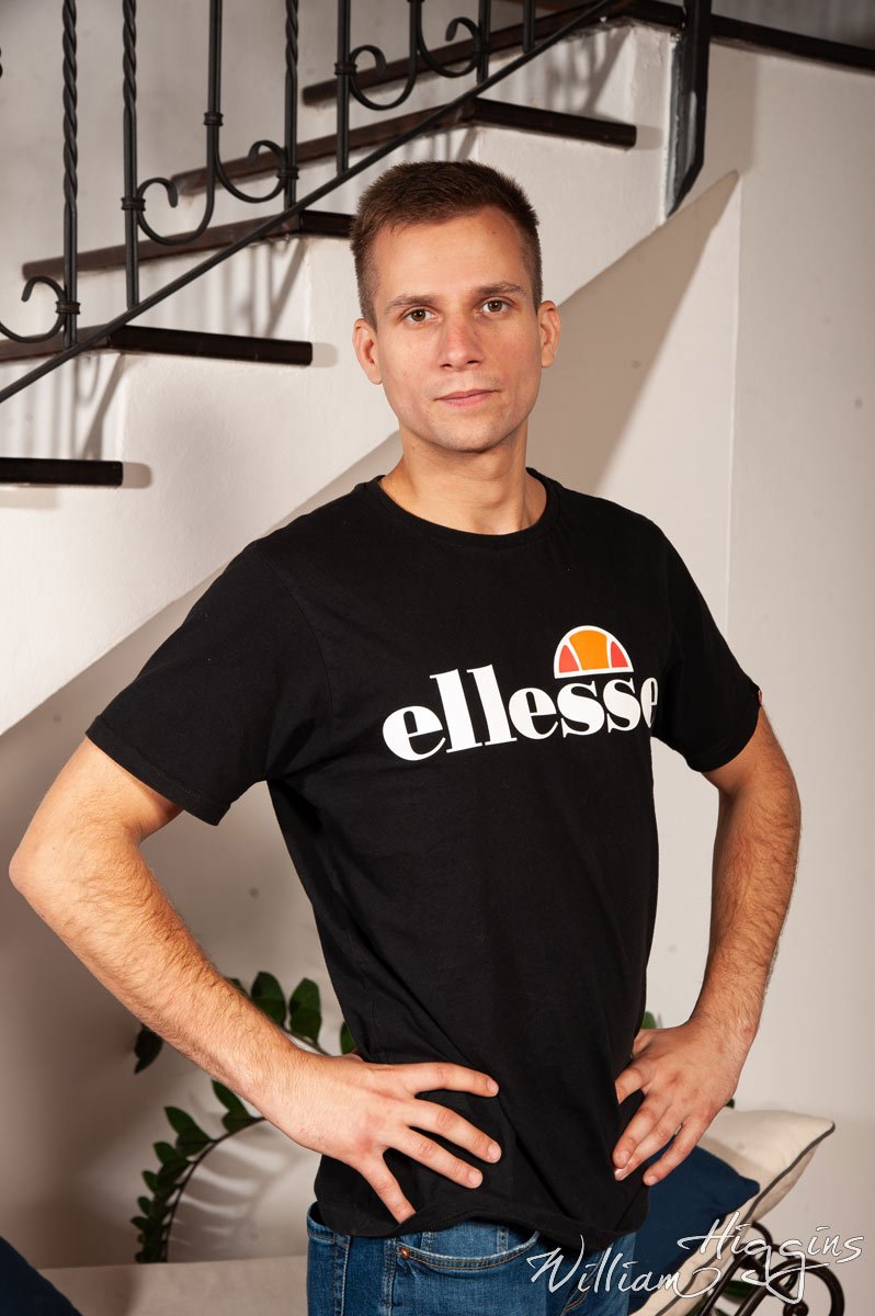 Pavel Havel William Higgins