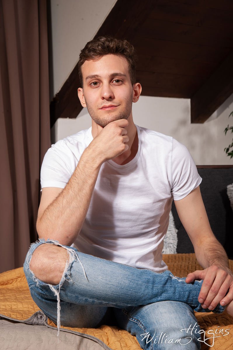 Moritz Schwartz William Higgins