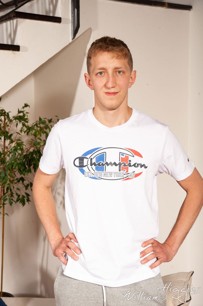 Standa Zamek William Higgins