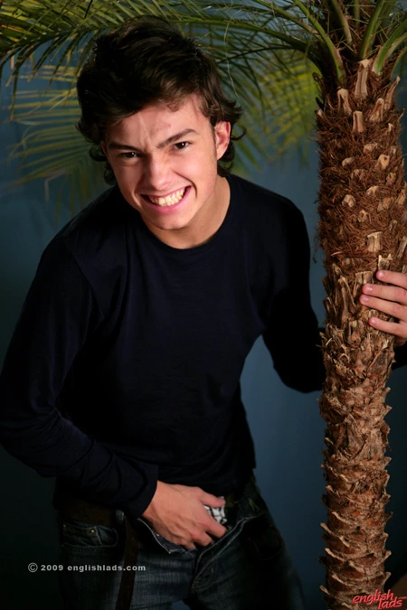 Jack Berry English Lads