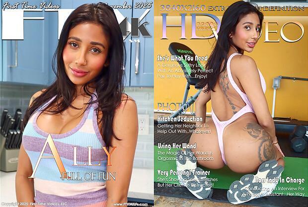 Full of Fun – She's What You Need