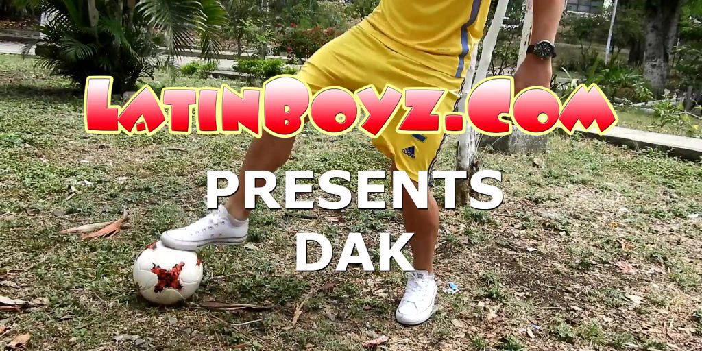 LatinBoyz Model DAK