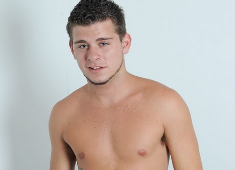 AJ: 21 y.o. College Guy Handjob and Blowjob