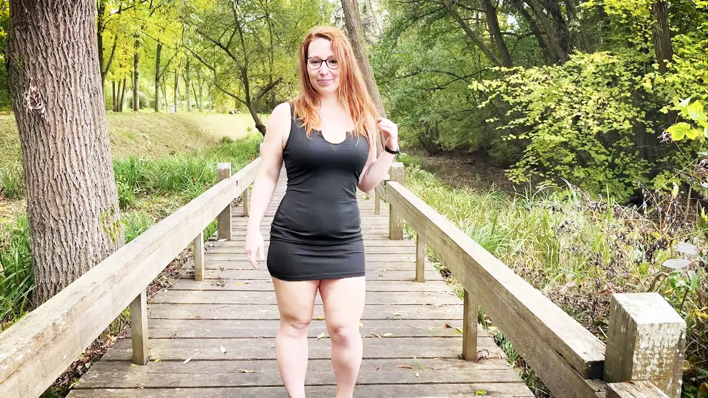 The fantasies of Andrea, 33, are finally being brought to life!