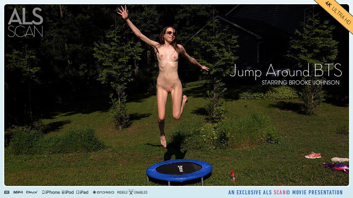 Jump Around BTS