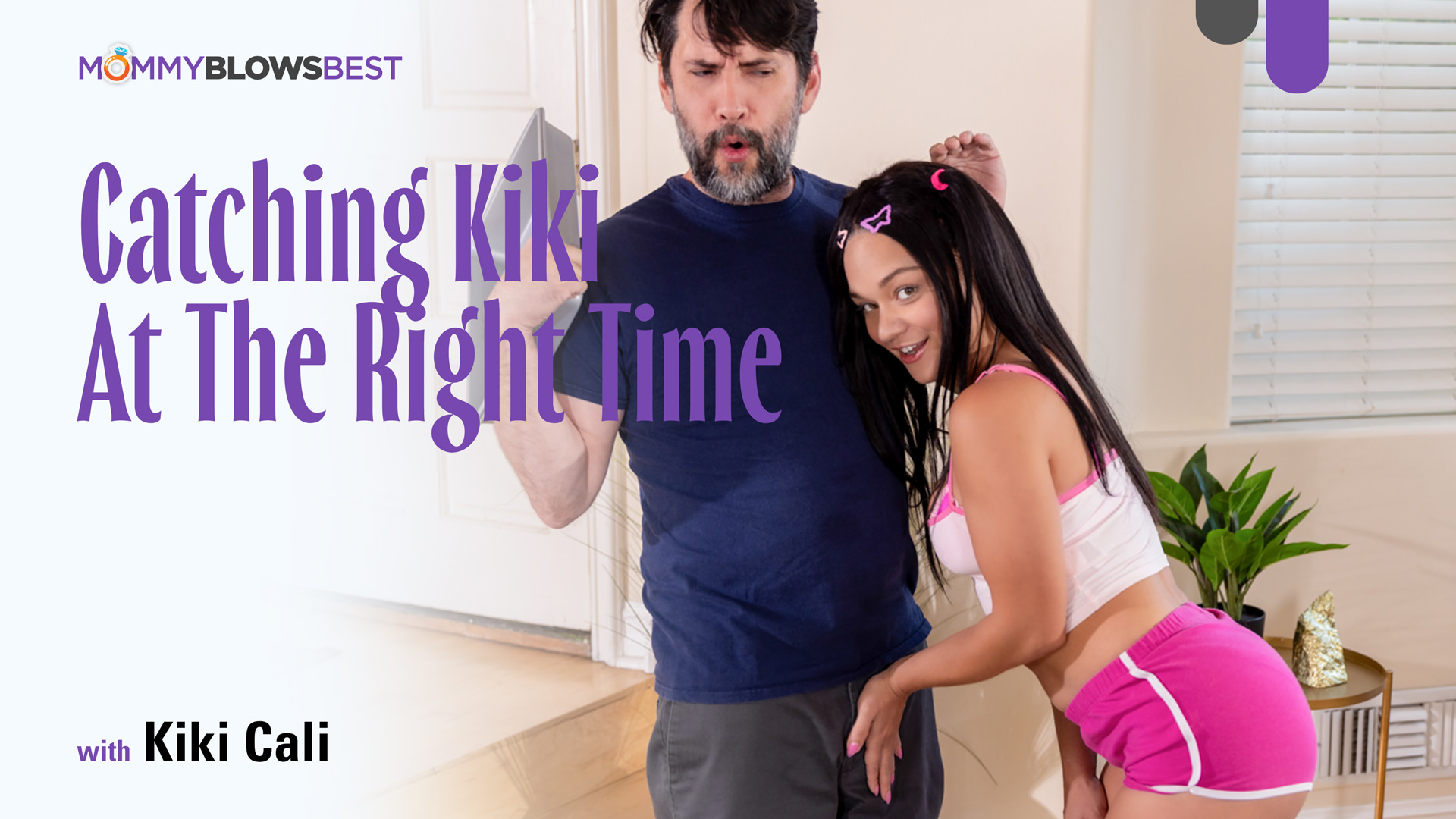 Catching Kiki At The Right Time