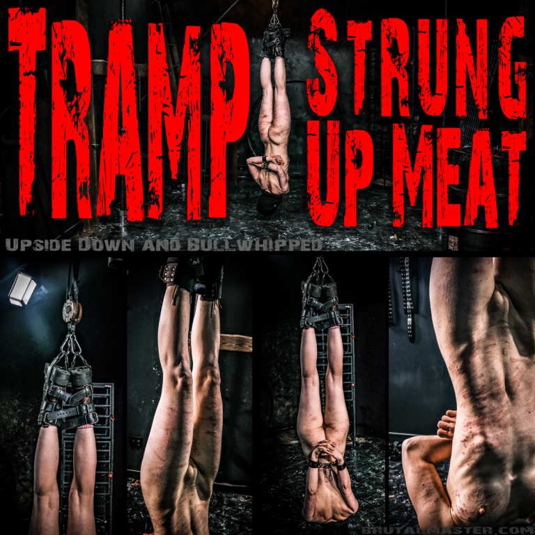 Tramp  - Strung Up Meat