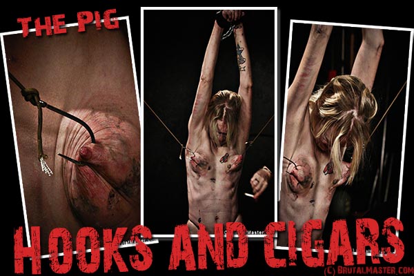 The Pig - Hooks And Cigars