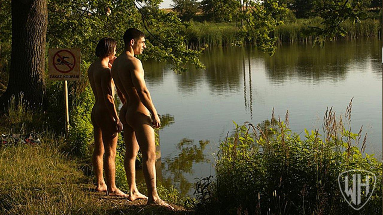 Full Contact: Inside Jirka Gregor, Scene 2