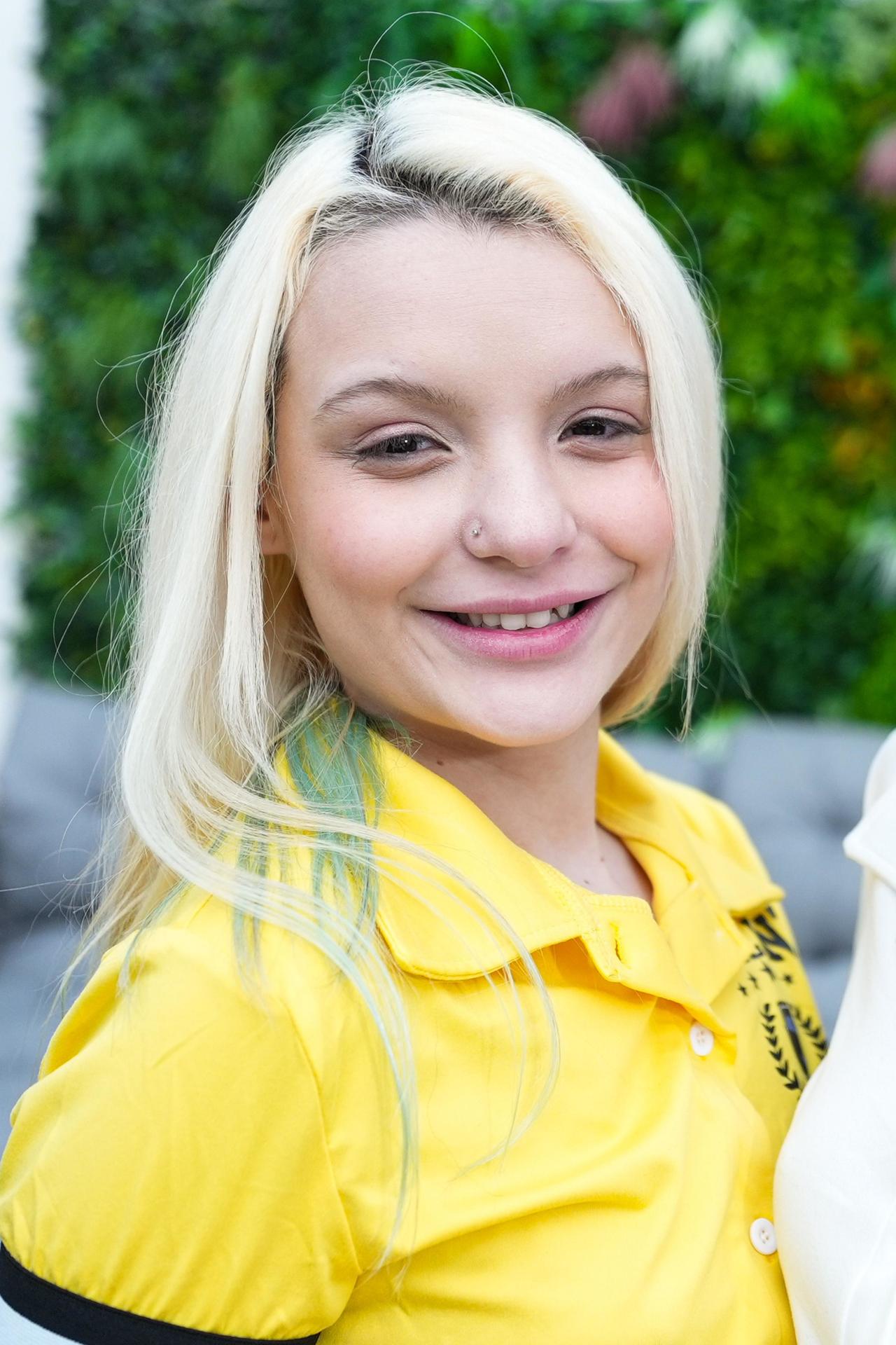 Photo HD Isa Muller - 1