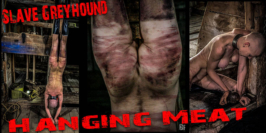 Slave Greyhound - Hanging Meat