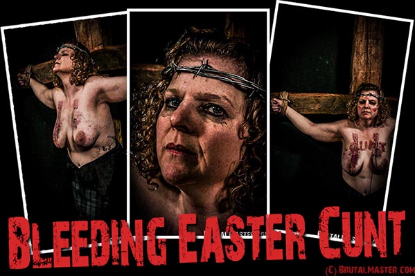 Runt The Cunt - Bleeding Easter Cunt