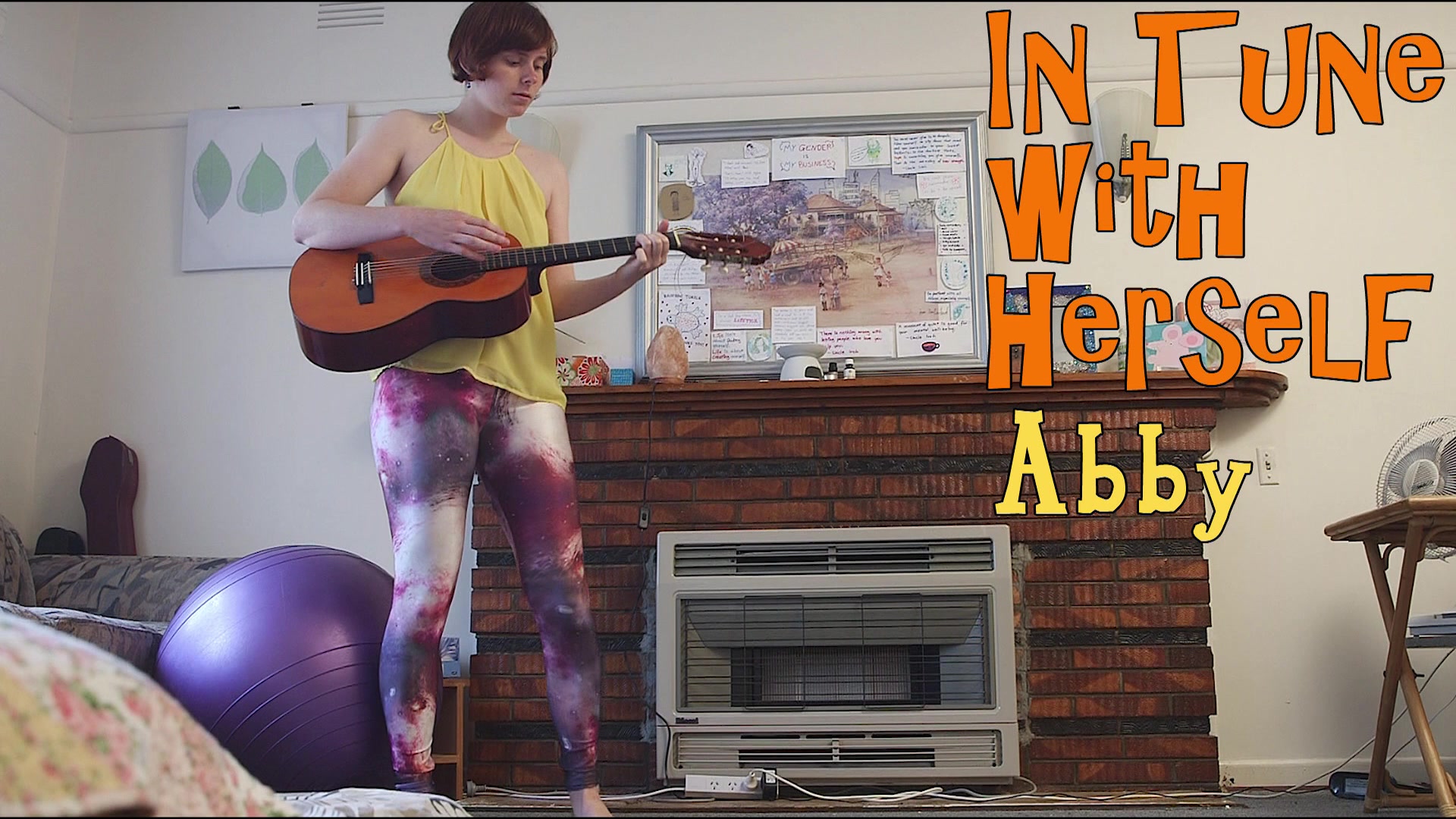 Abby - In Tune With Herself