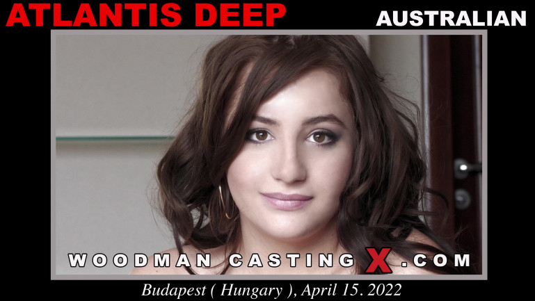 Atlantis Deep casting