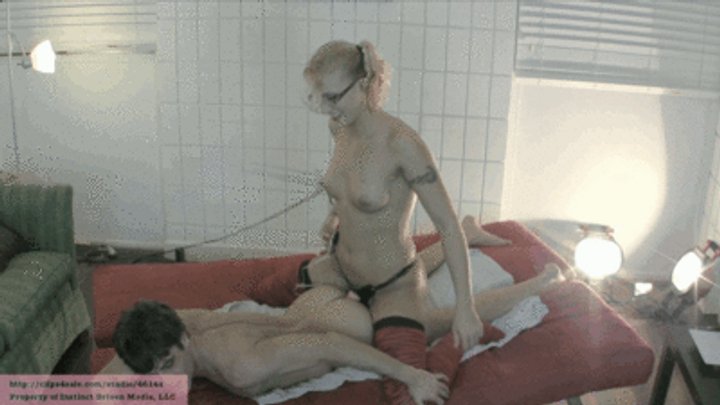 You're gonna love my new toy... at least I will :)