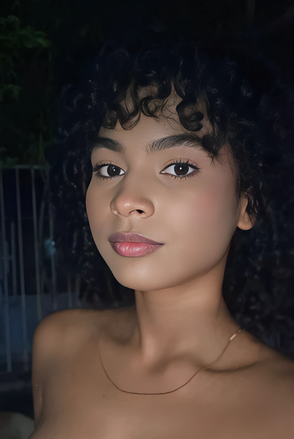 Photo HD Nahomi Guevara - 1