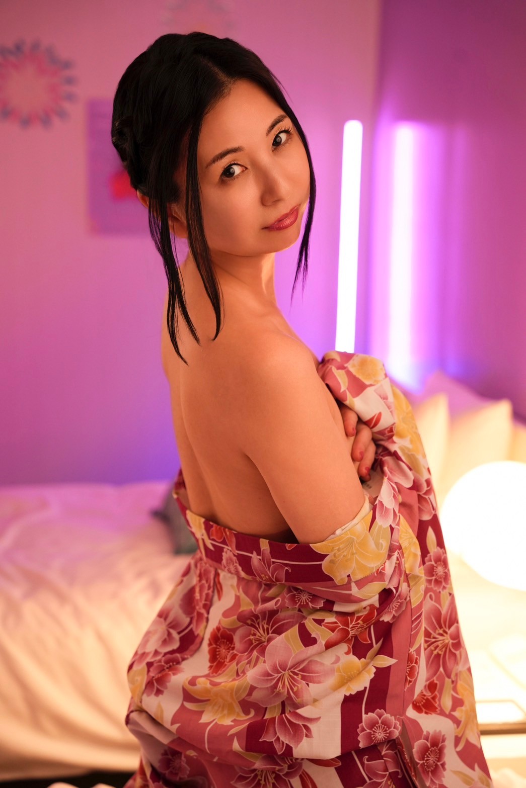 Photo HD Yurine Tsukino - 2