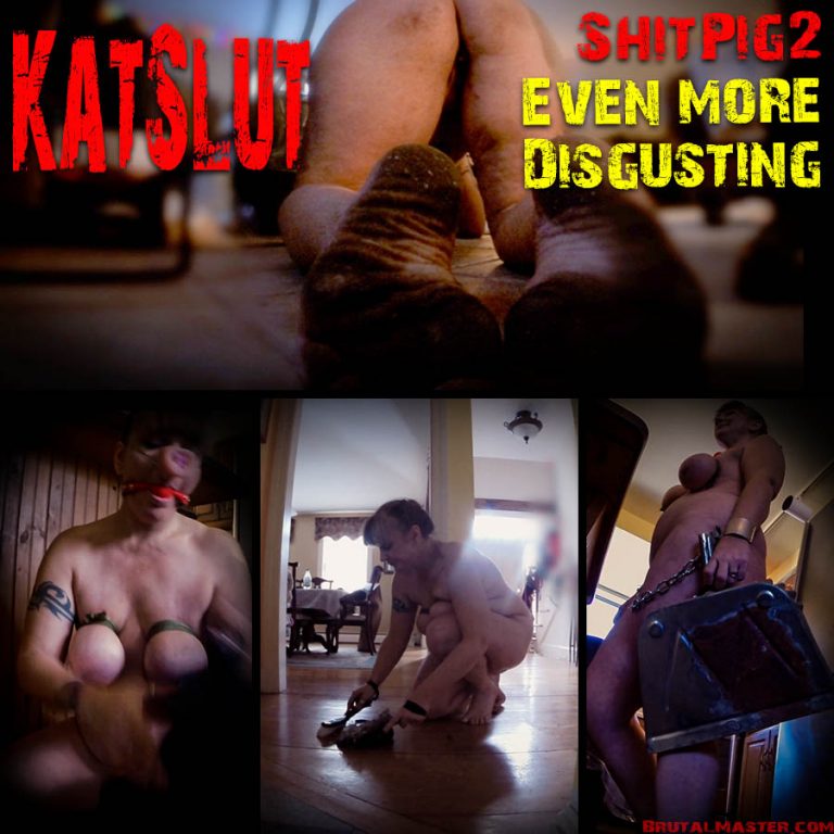 Katslut - ShitPig2 Even More Disgusting