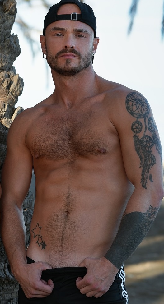 Archie Valkyrie Anulingus