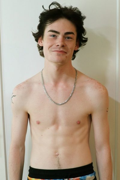 Louis Monroe Anulingus