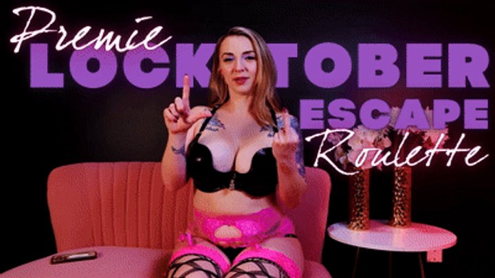 Premie Locktober Escape Roulette